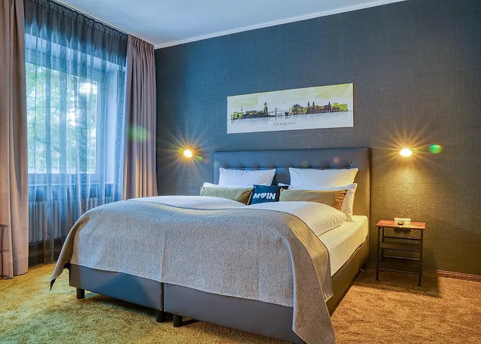 Centro Hotel City Gate Hamburg