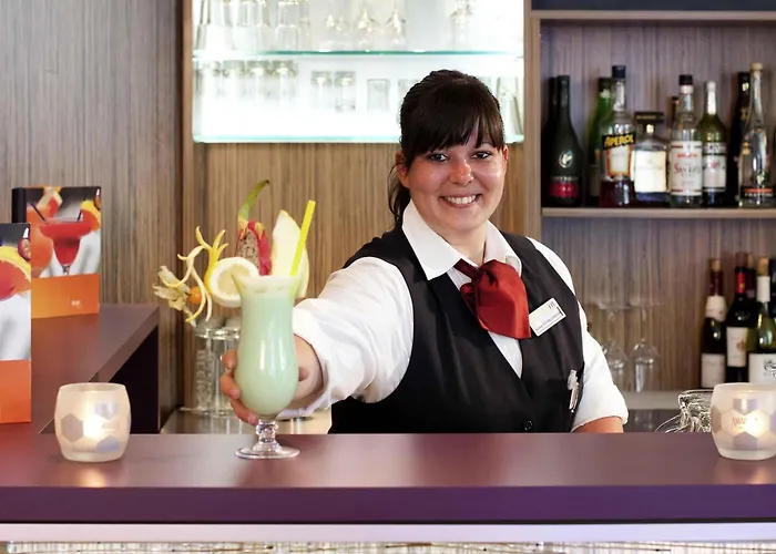 Mercure Hamburg Am VolksparkSporthotels